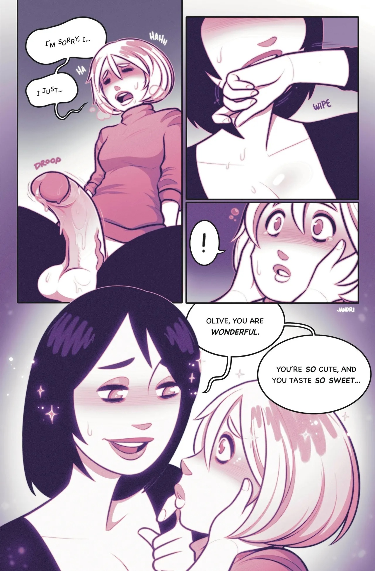 Bookworm One: Suggestion Porn Comics english 30