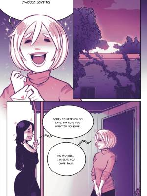 Bookworm One: Suggestion Porn Comics english 33