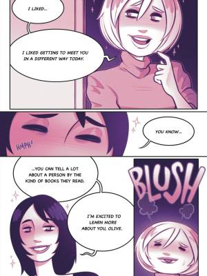 Bookworm One: Suggestion Porn Comics english 34
