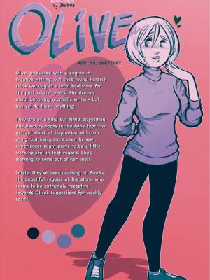 Bookworm One: Suggestion Porn Comics english 36