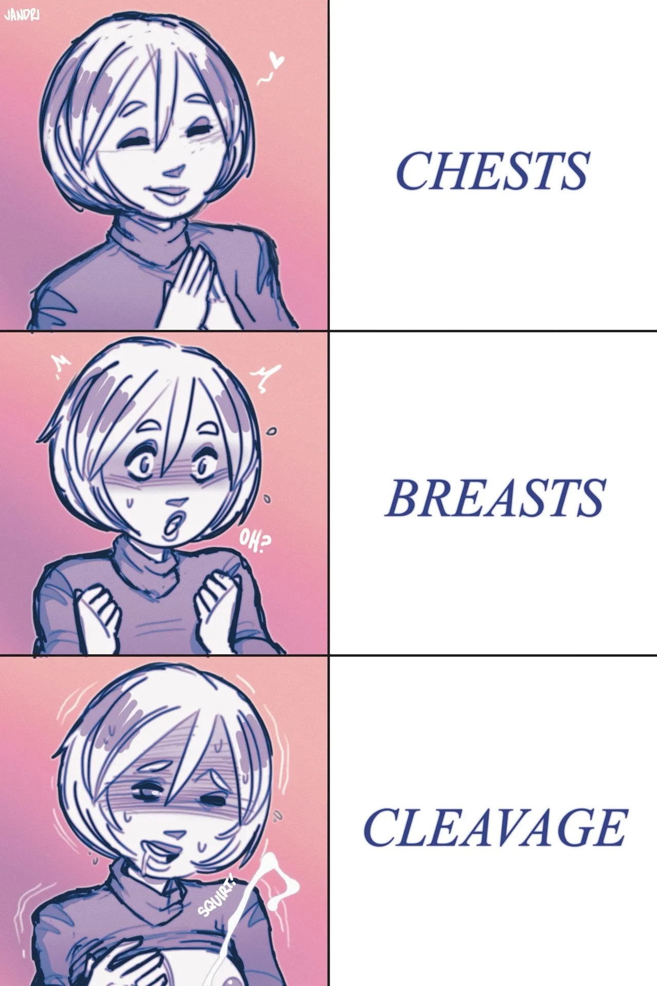 Bookworm One: Suggestion Porn Comics english 42