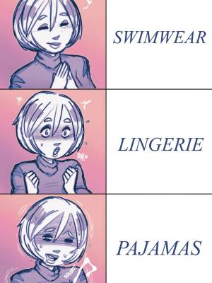 Bookworm One: Suggestion Porn Comics english 43