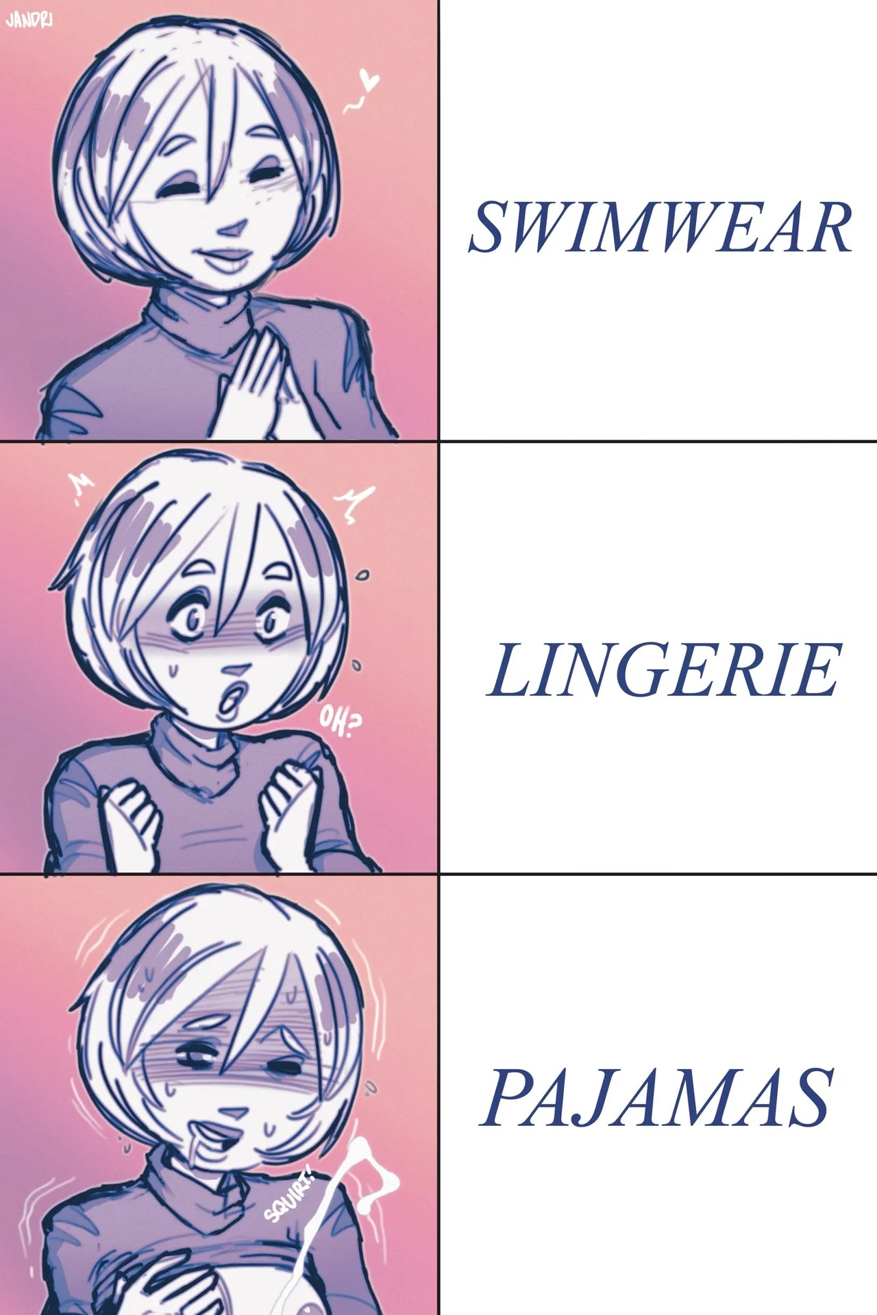 Bookworm One: Suggestion Porn Comics english 43