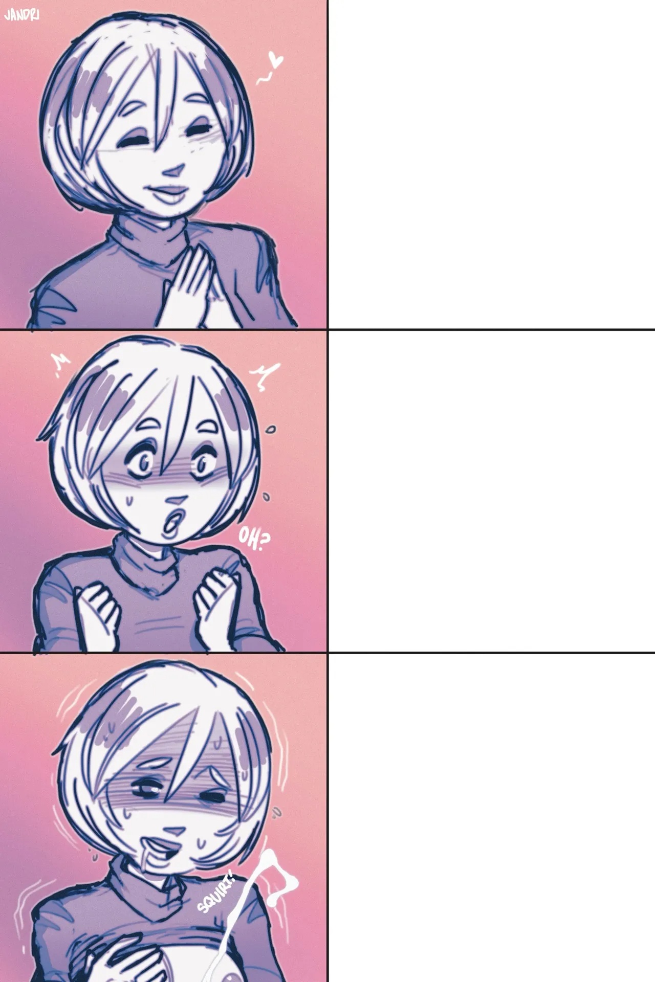 Bookworm One: Suggestion Porn Comics english 44