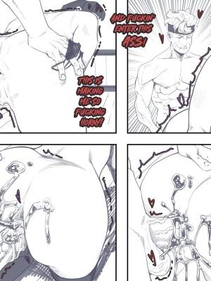 BoruHina: Late Night Porn Comics english 07