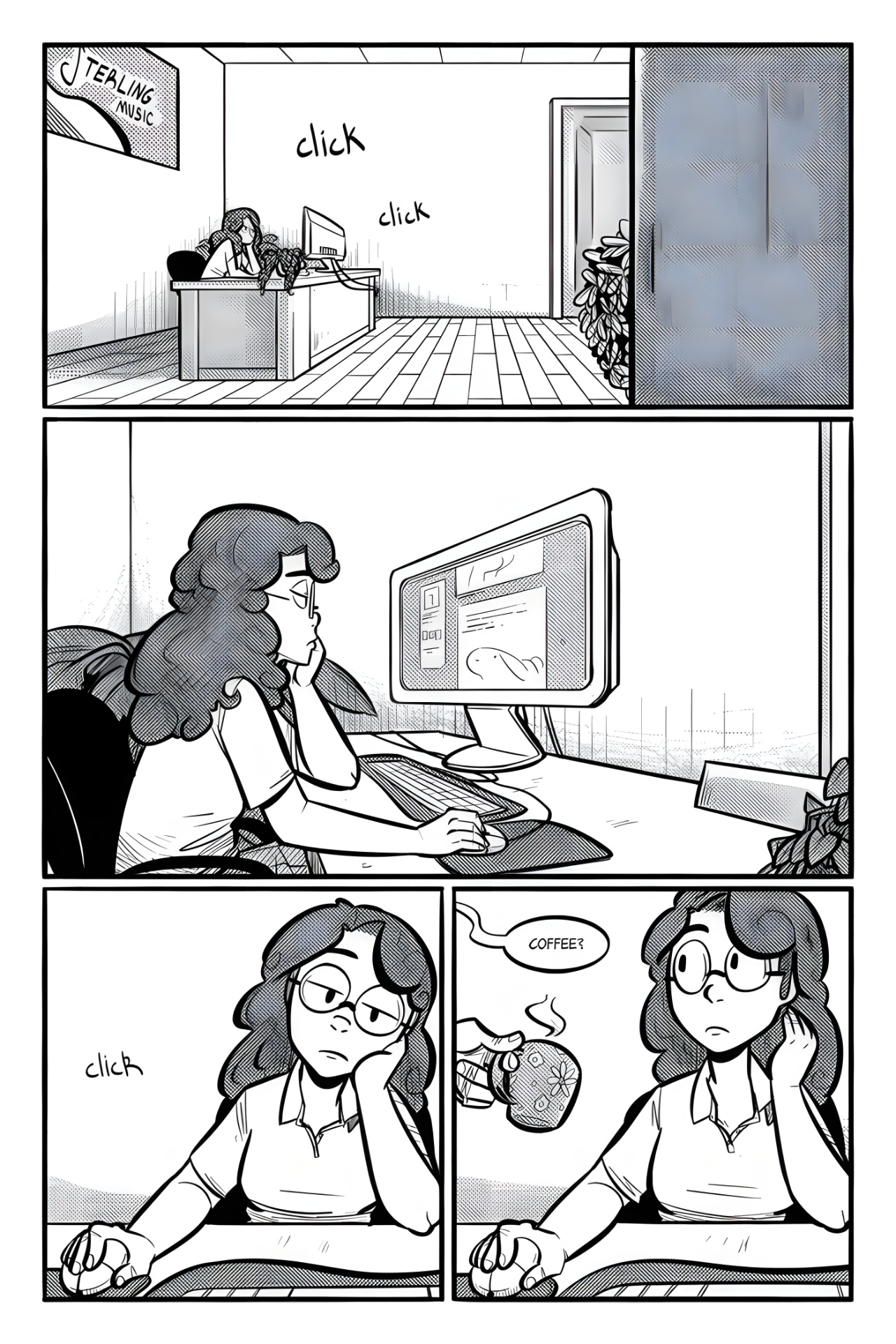 Boy Toy by Leslie Brown Porn Comics english 02