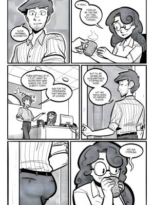 Boy Toy by Leslie Brown Porn Comics english 03