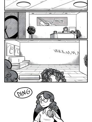 Boy Toy by Leslie Brown Porn Comics english 04