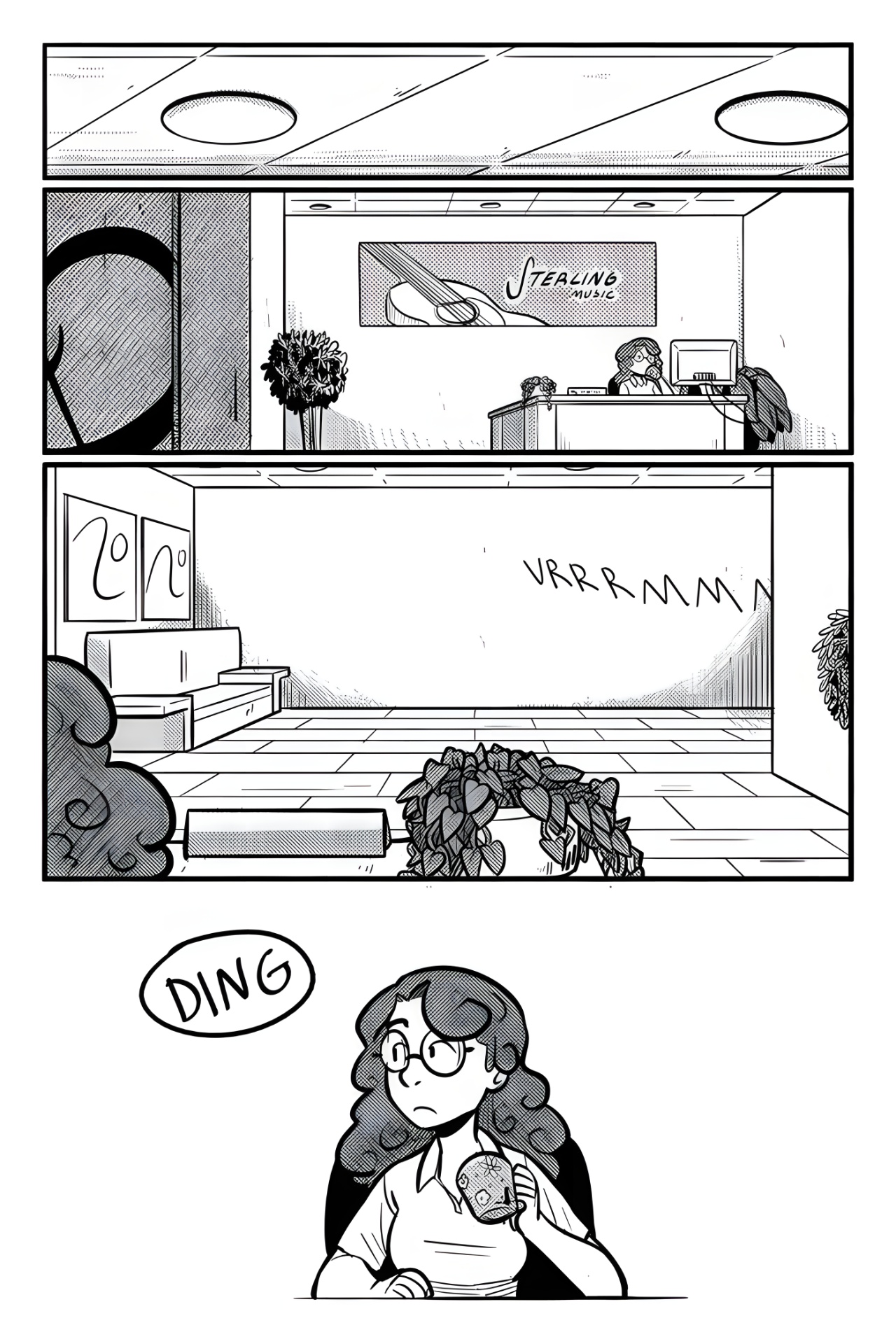 Boy Toy by Leslie Brown Porn Comics english 04