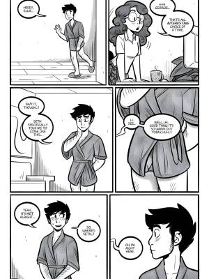 Boy Toy by Leslie Brown Porn Comics english 05