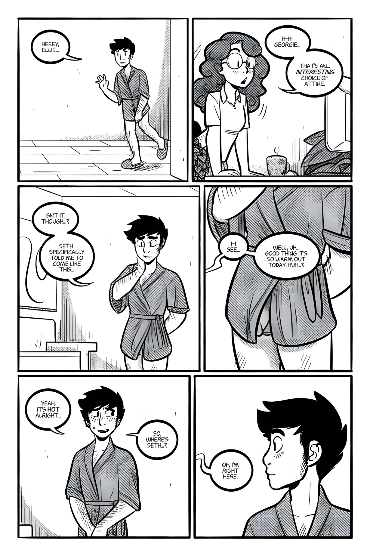 Boy Toy by Leslie Brown Porn Comics english 05