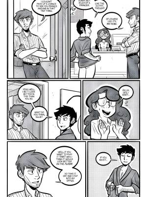 Boy Toy by Leslie Brown Porn Comics english 06