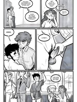 Boy Toy by Leslie Brown Porn Comics english 08