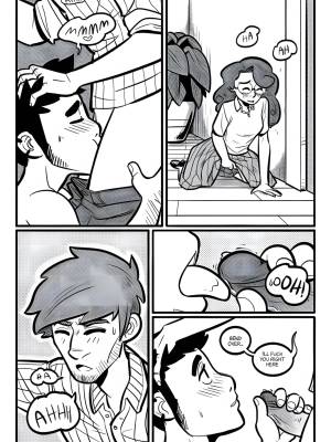 Boy Toy by Leslie Brown Porn Comics english 10