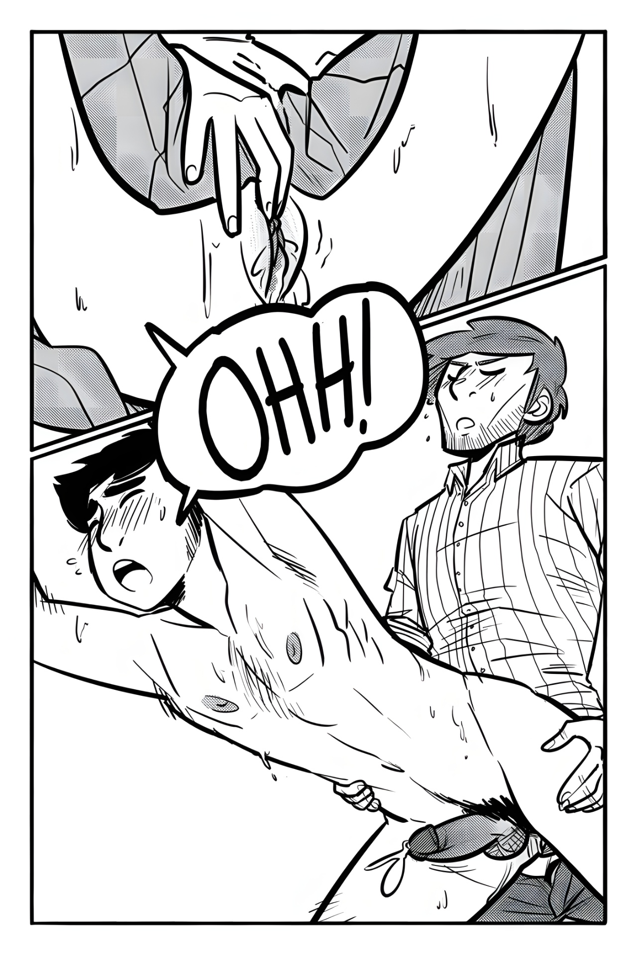 Boy Toy by Leslie Brown Porn Comics english 13