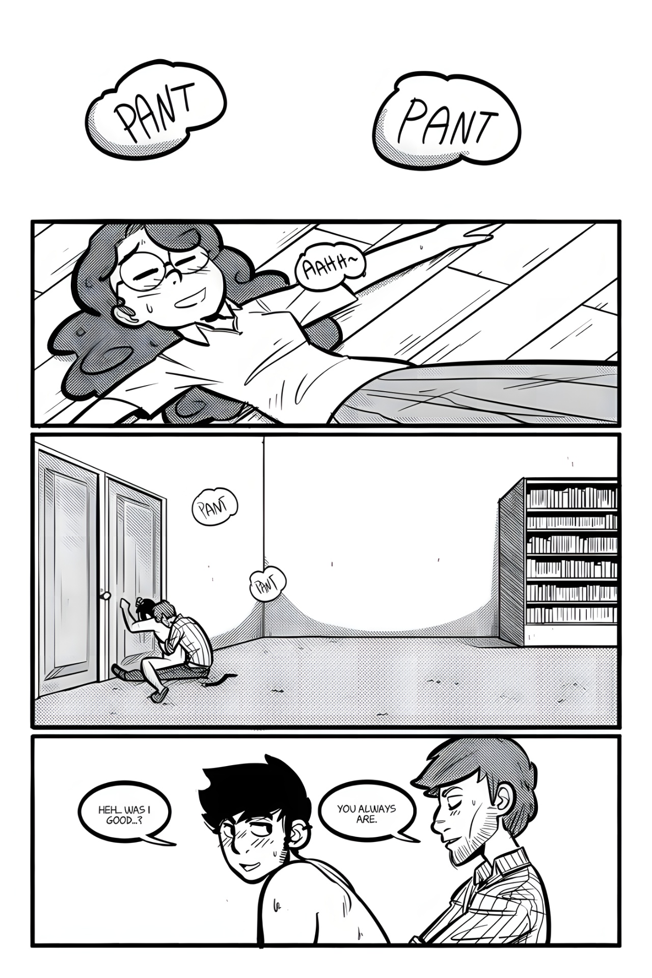 Boy Toy by Leslie Brown Porn Comics english 14