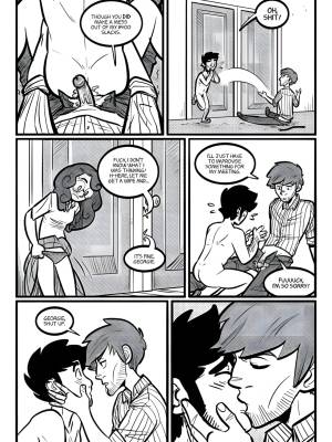 Boy Toy by Leslie Brown Porn Comics english 15