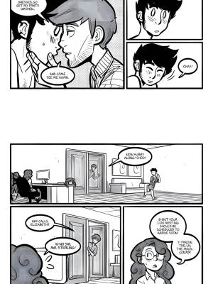 Boy Toy by Leslie Brown Porn Comics english 16