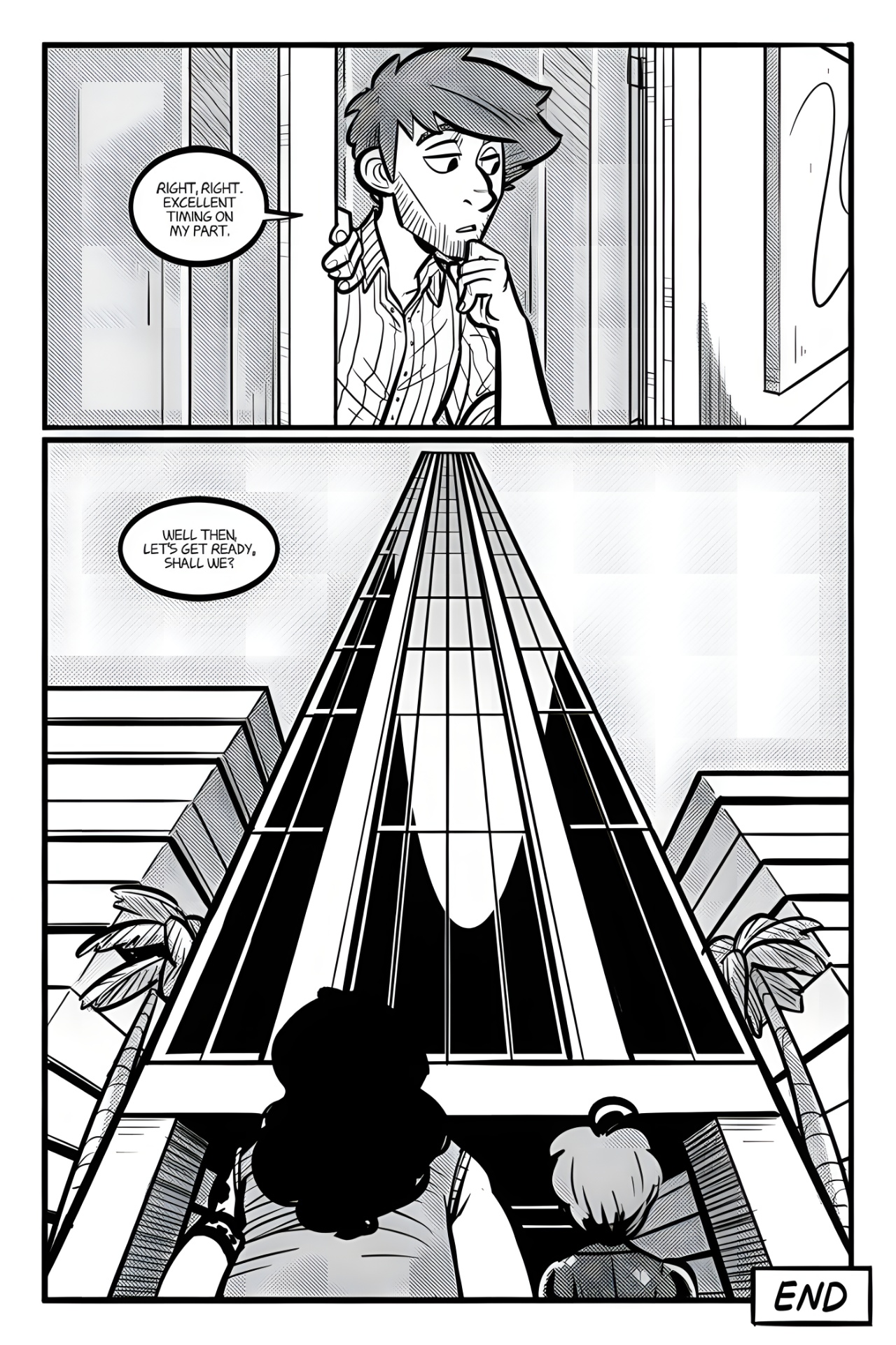 Boy Toy by Leslie Brown Porn Comics english 17