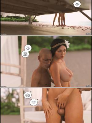 Bucket List By Himeros3D Part 14 Porn Comics english 02