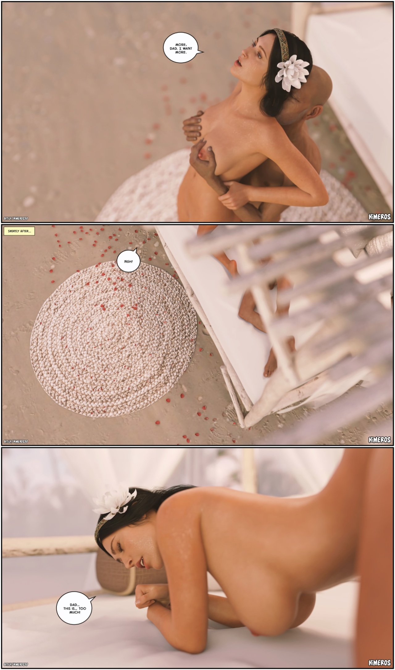 Bucket List By Himeros3D Part 14 Porn Comics english 07