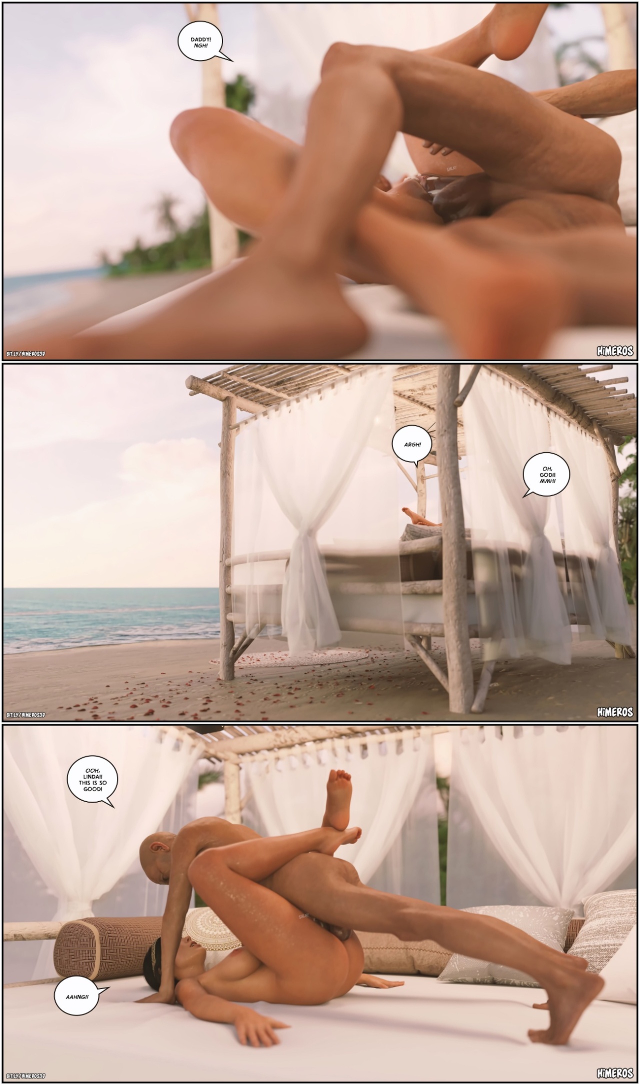 Bucket List By Himeros3D Part 14 Porn Comics english 20