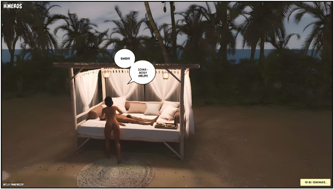 Bucket List By Himeros3D Part 14 Porn Comics english 35