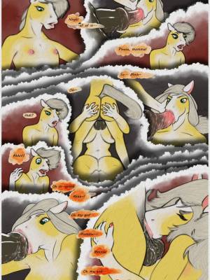 Caleb & Diana: Welcome Home, Honey Porn Comics english 18