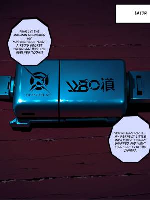 Cammy (Story) Porn Comics english 19