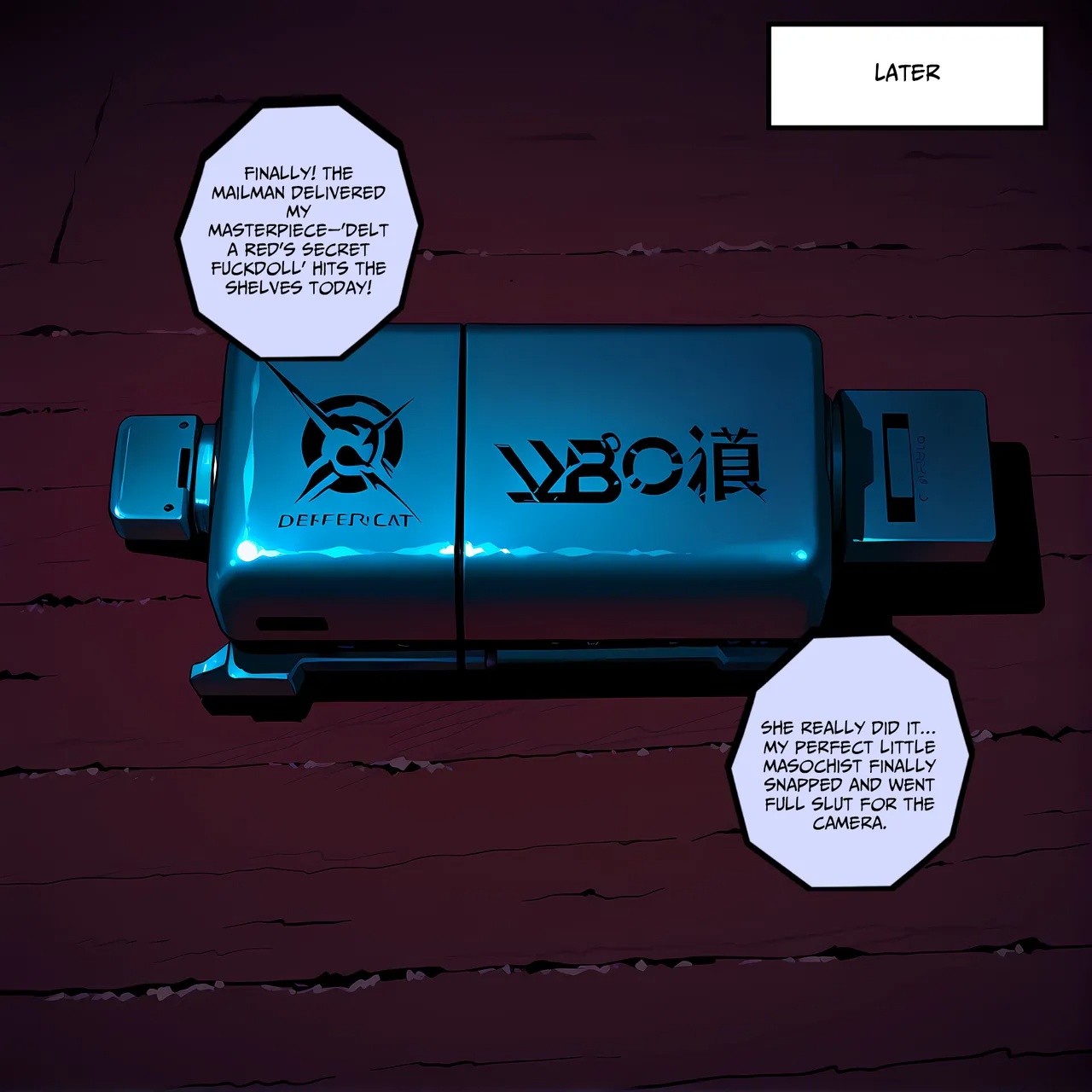 Cammy (Story) Porn Comics english 19