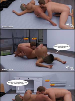 Caroline By CrazyDad Part 21 Porn Comics english 03