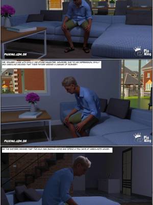 Caroline By CrazyDad Part 21 Porn Comics english 07