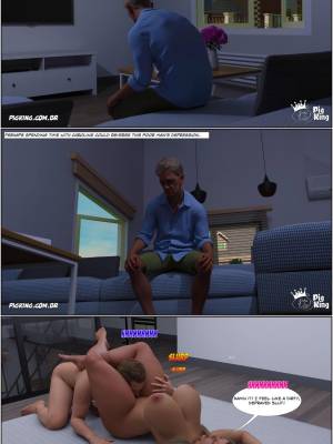 Caroline By CrazyDad Part 21 Porn Comics english 08