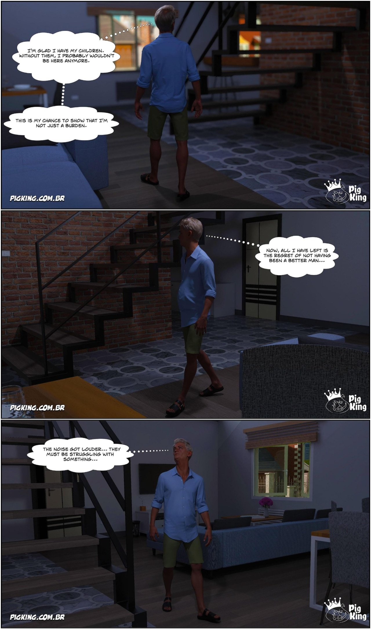 Caroline By CrazyDad Part 21 Porn Comics english 29