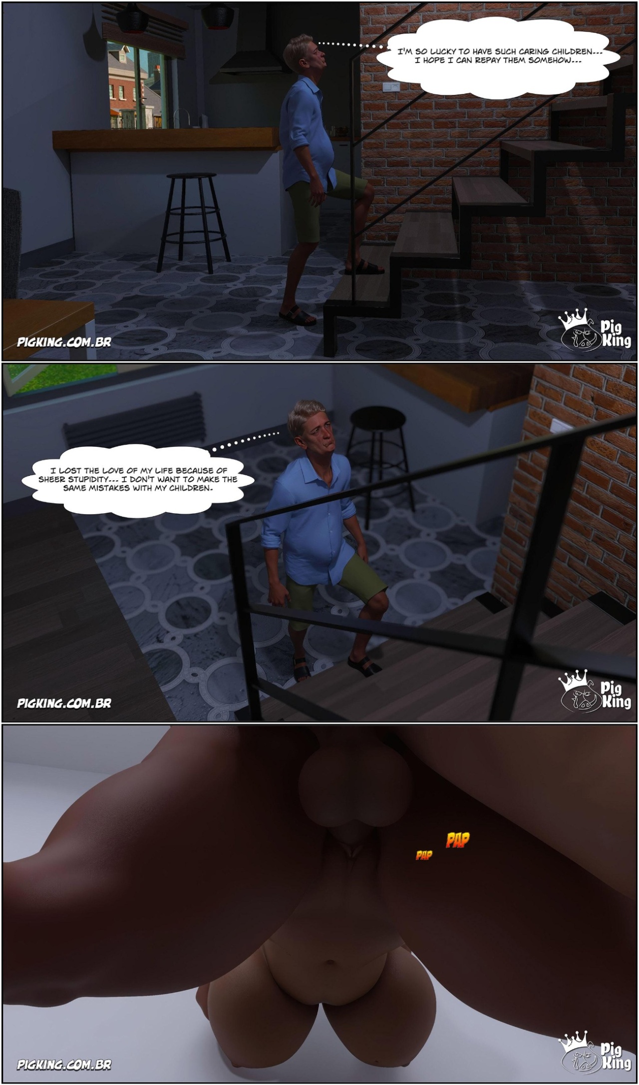 Caroline By CrazyDad Part 21 Porn Comics english 32