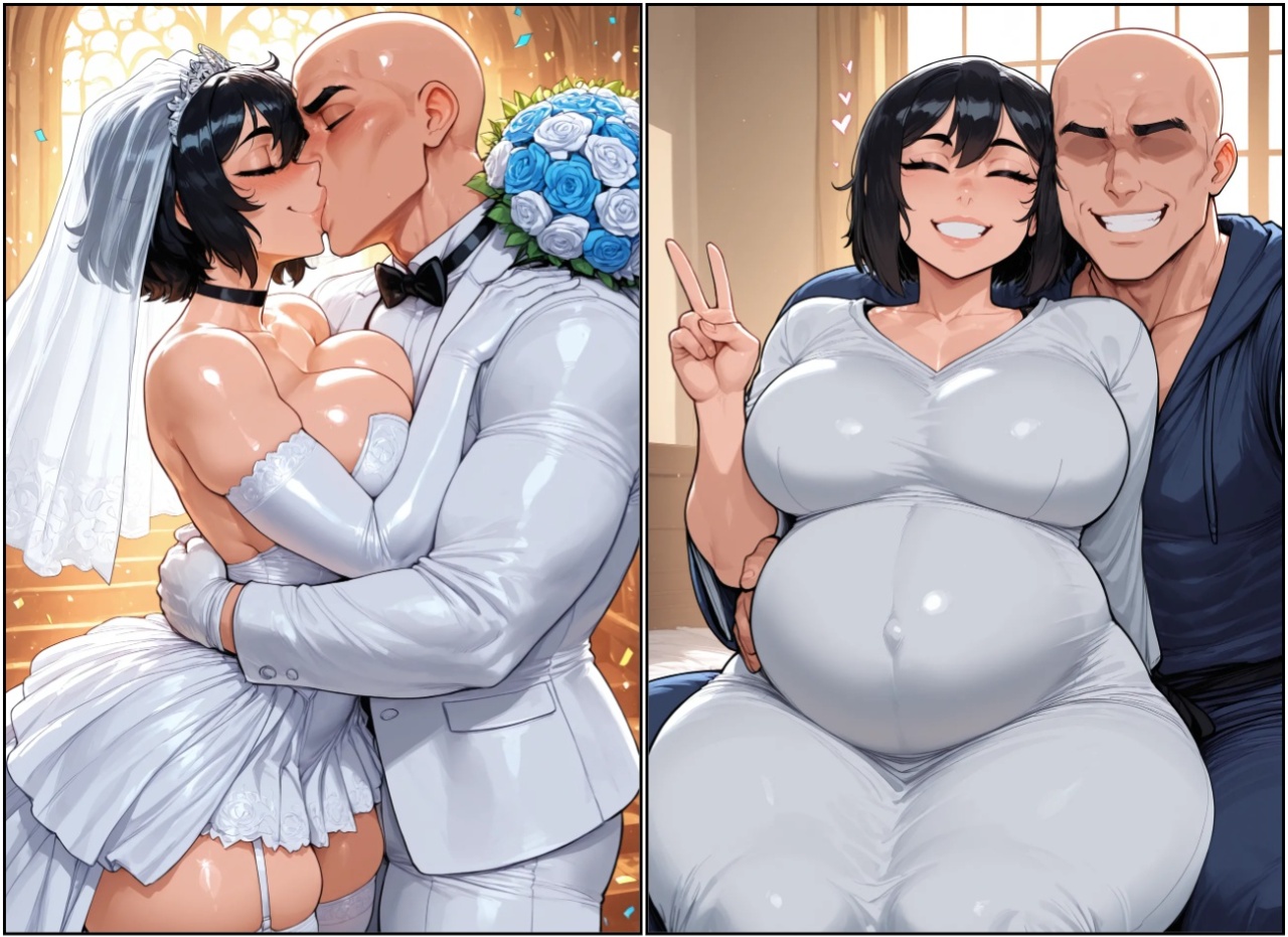 Cassandra Cain x BWC Porn Comics english 23