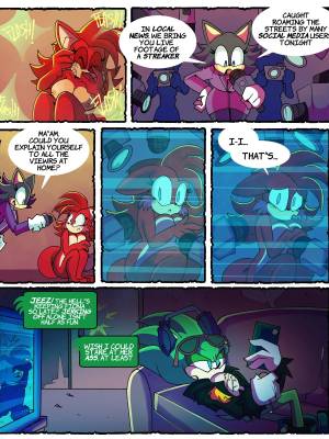 Caught In The Moonlight Porn Comics english 35