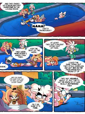 Caught In The Moonlight Porn Comics english 36