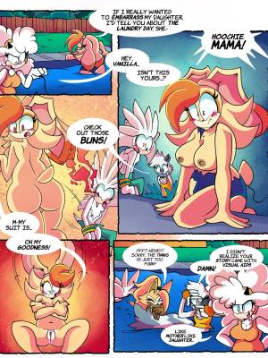 Caught In The Moonlight Porn Comics english 37