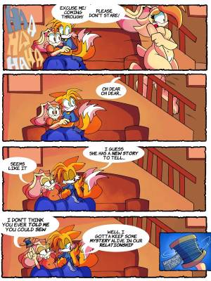 Caught In The Moonlight Porn Comics english 38