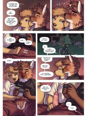 Charisma Check Porn Comics english 72