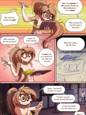 Clothing Optional Porn Comics english 30