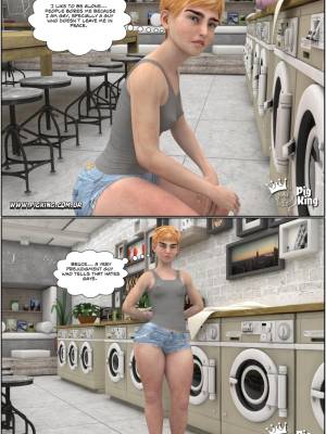 Coffee In The Laundry Porn Comics english 03