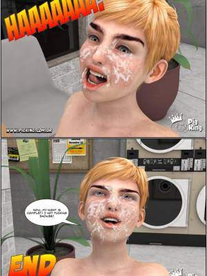 Coffee In The Laundry Porn Comics english 25