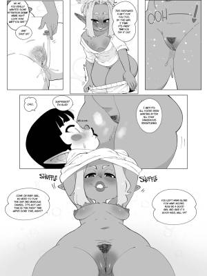 Coming Home By Nuclear Wasabi Porn Comics english 14