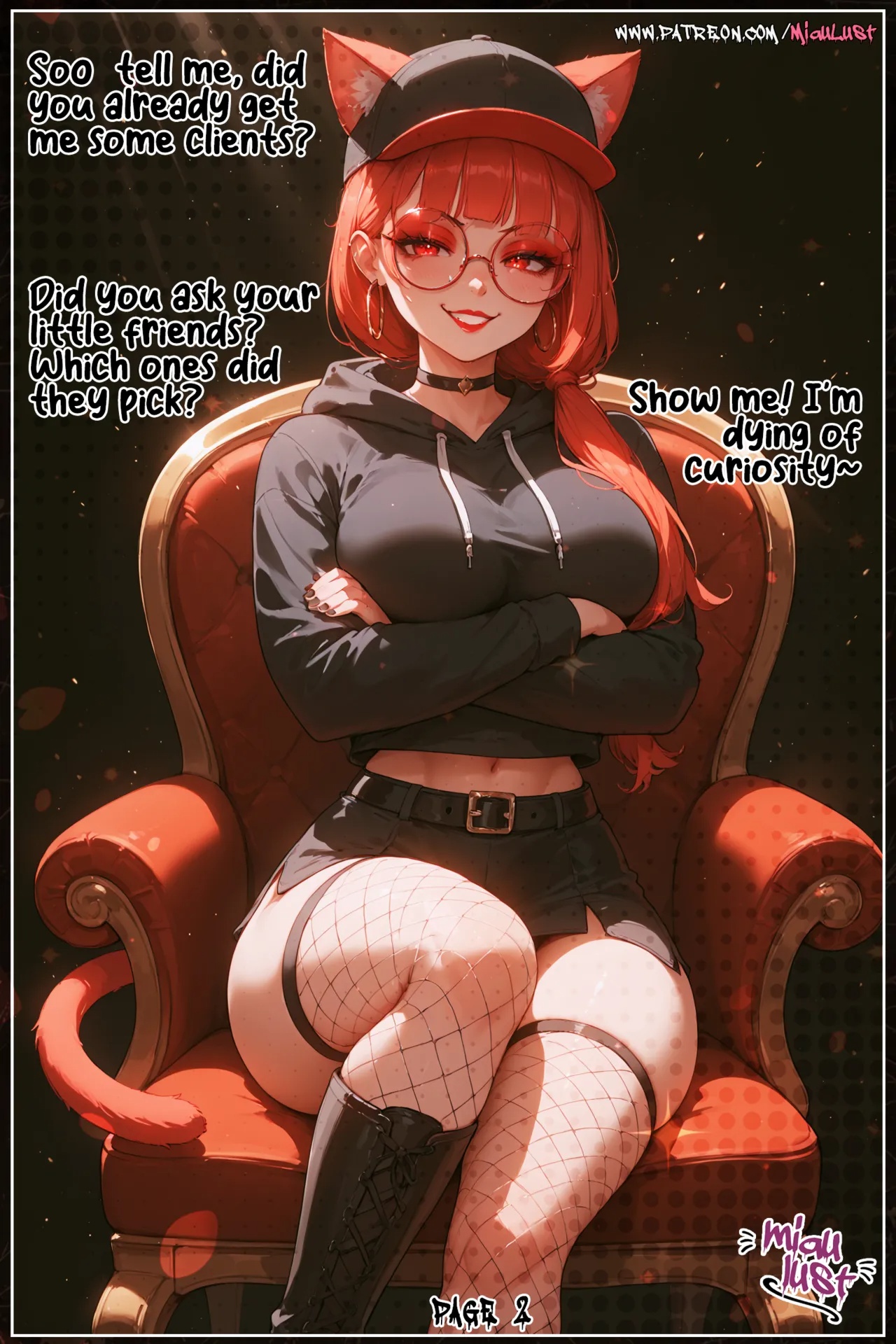 D.va From Overwatch In OVERSLUTS Porn Comics english 03