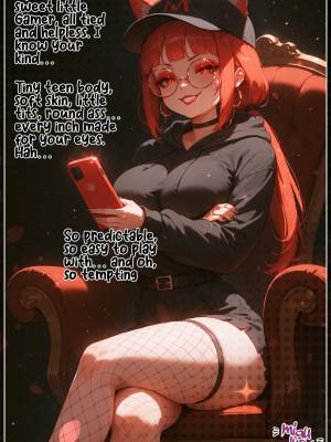 D.va From Overwatch In OVERSLUTS Porn Comics english 05