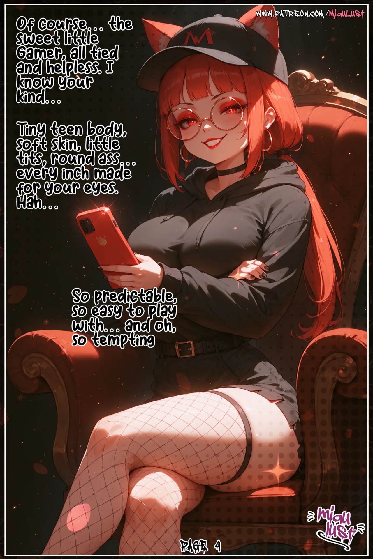 D.va From Overwatch In OVERSLUTS Porn Comics english 05