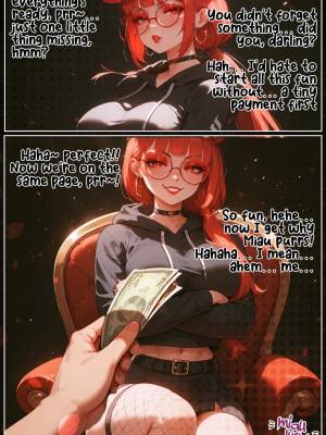 D.va From Overwatch In OVERSLUTS Porn Comics english 06