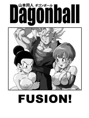 Dagon Ball: Fusion! Porn Comics english 02